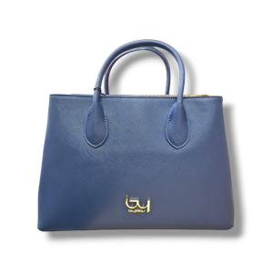 Borsa sintetico navy bybs60a01 026