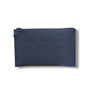 Borsa sintetico uomo blue