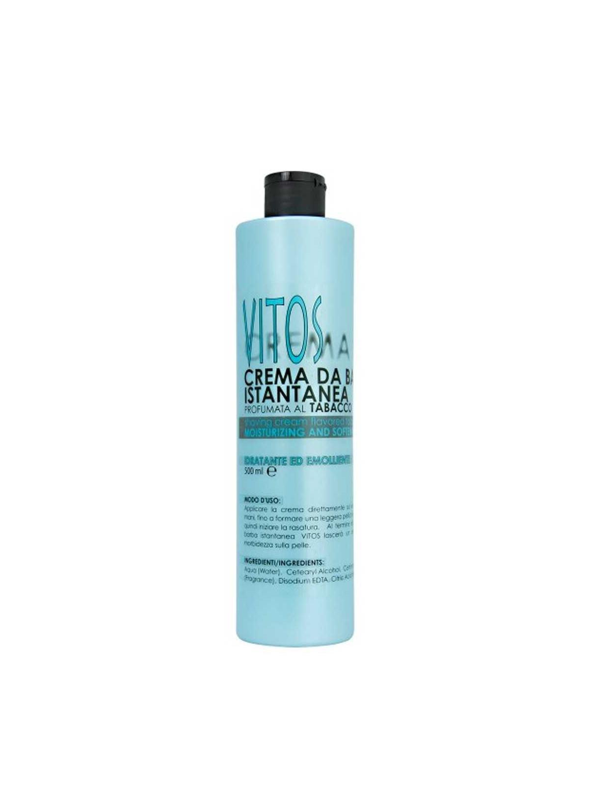 vitos-crema-da-barba-istantanea-al-tabacco-250ml-10110 Vitos Crema Da Barba Istantanea Al Tabacco 250ML 10110