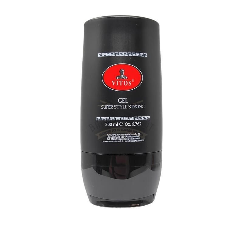 Vitos Gel Strong Breeze 200ML