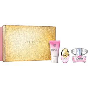 Bright crystal set 50ml edt + 10ml edt + 50ml body lotion