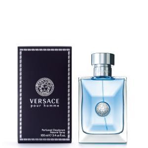 Pour homme perfumed deodorant spray 100 ml