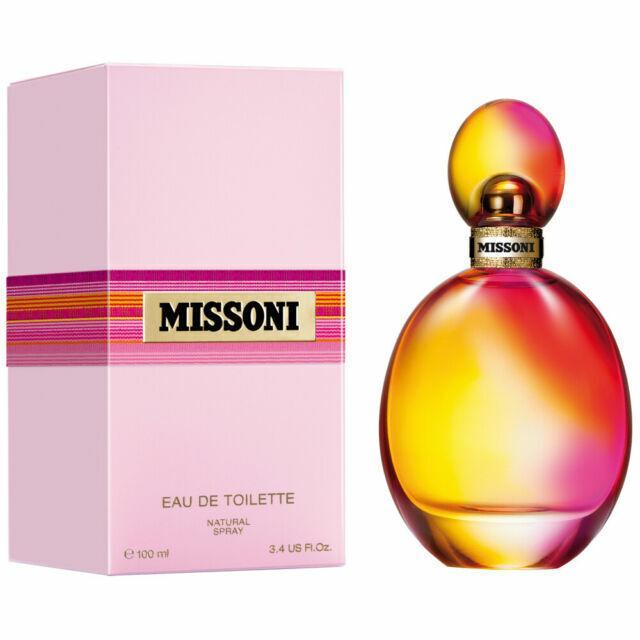 missoni e.d.t.missoni donna 50 ml - foto 1 Flacone E.D.T. Missoni Donna 50 ml, profumo donna con confezione originale