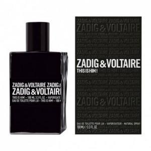 E.d.t. him 100ml