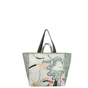 Borsa a spalla da spiaggia alma 40494-223