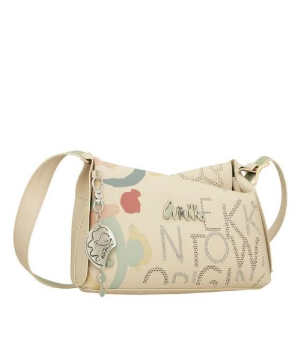 Anekke Borsa a Tracolla Original 40743-496, vista laterale con tracolla allentata