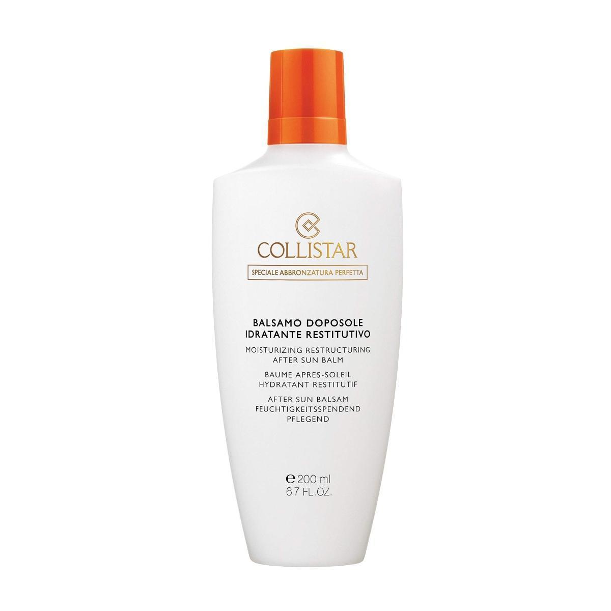 collistar collistar sun bals.d.sole 200m - foto 1 Balsamo solare Collistar 200ml con protezione UV