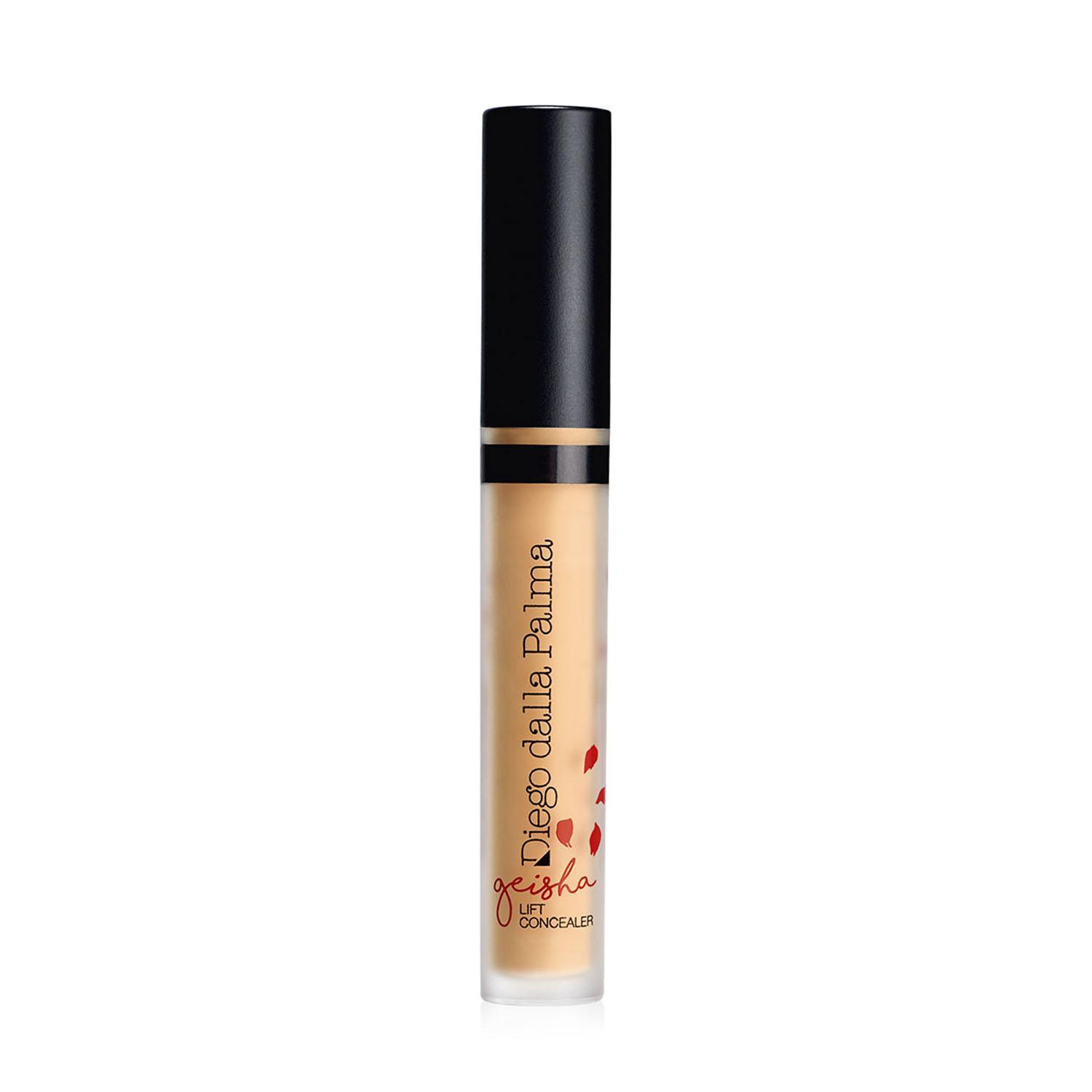 diego dalla palma ddpalma correttore geisha n.120 - foto 1 Correttore liquido Diego Dalla Palma Geisha N.120, colore beige, con applicatore a pennello