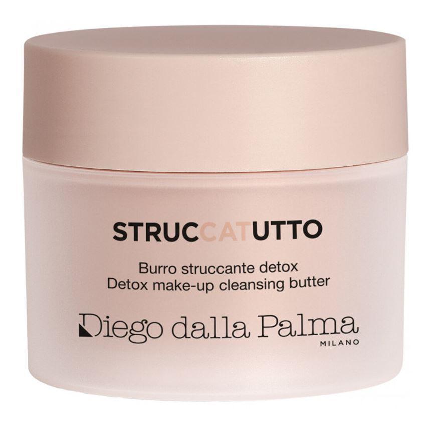 Struccatutto al burro Diego Dalla Palma, detergente viso delicato