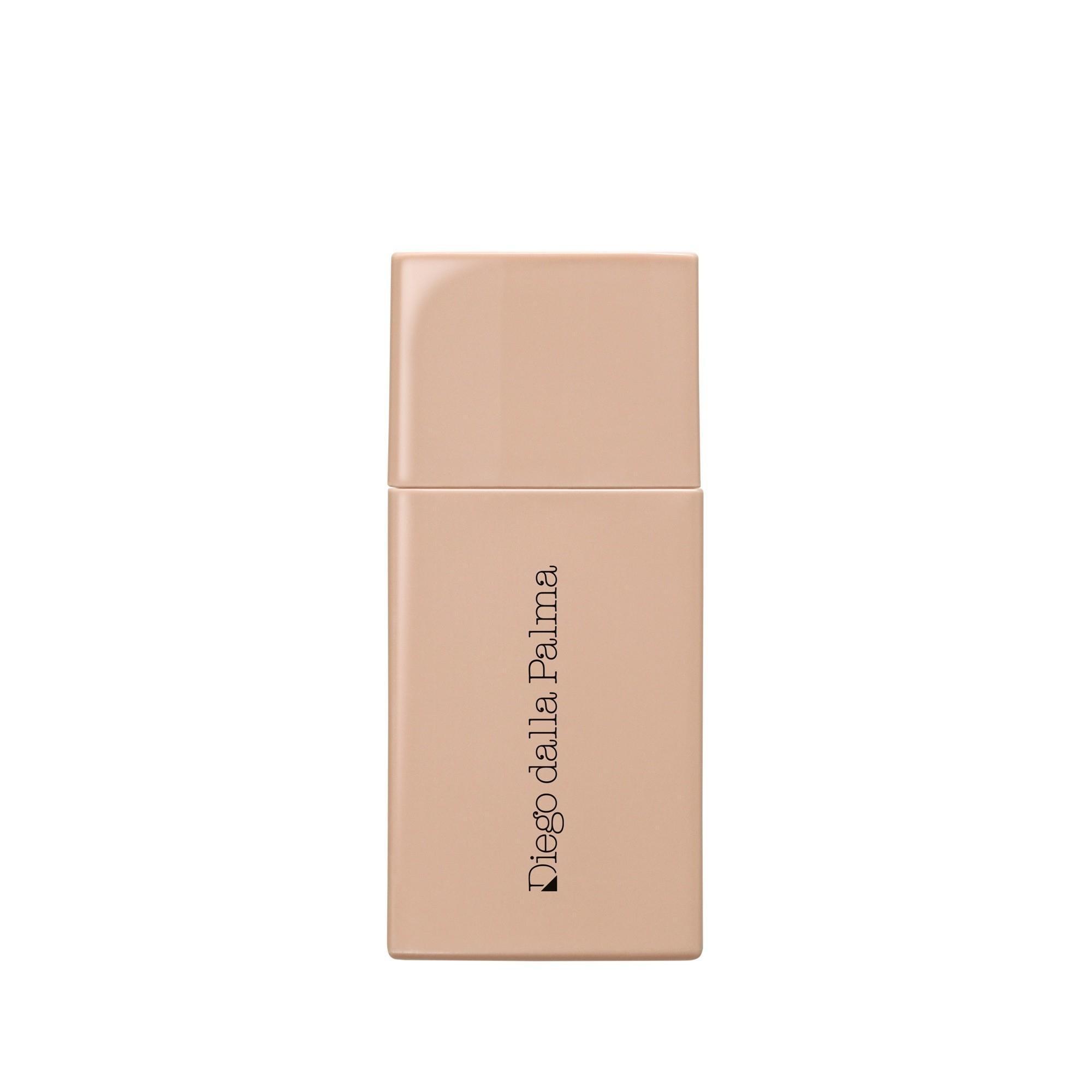 Fondotinta liquido DIEGO DALLA PALMA DDPALMA F.T.NUDISSIMO GLOW 258W in confezione beige