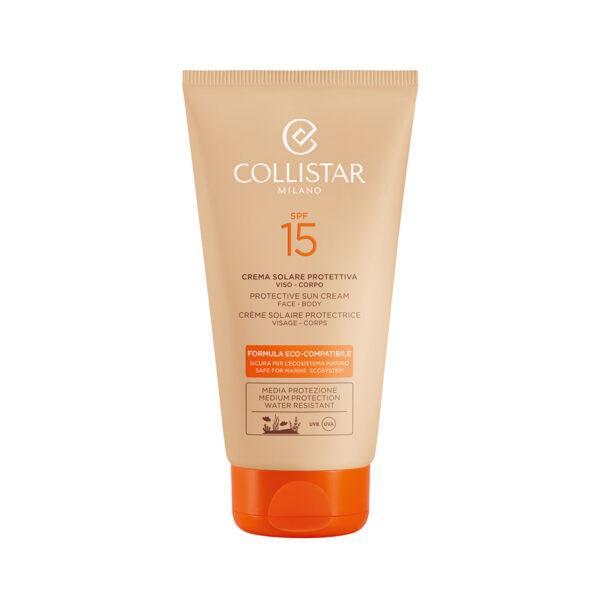 collistar collistar sun cr.eco spf15 150ml - foto 1