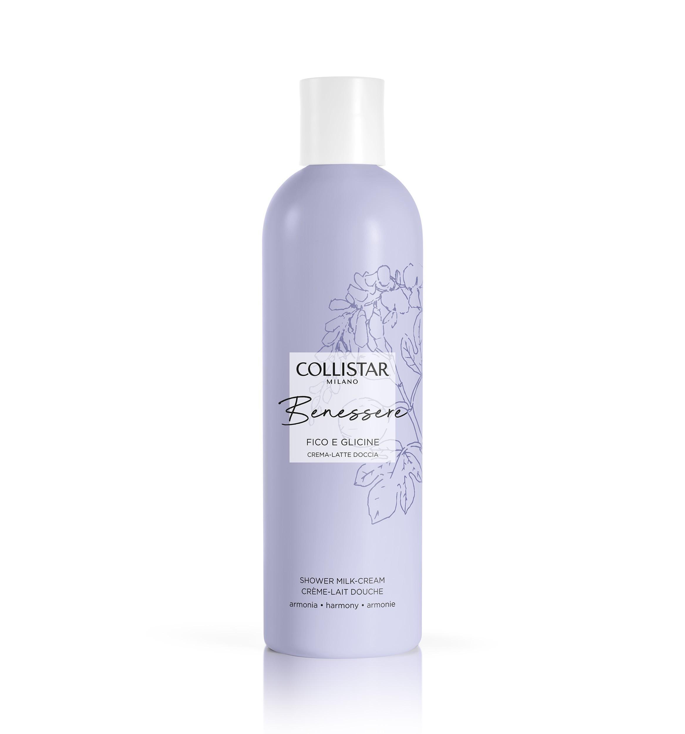 collistar collistar beness.fi/gli latte doccia - foto 1 Latte doccia Collistar con formula lenitiva e protettiva