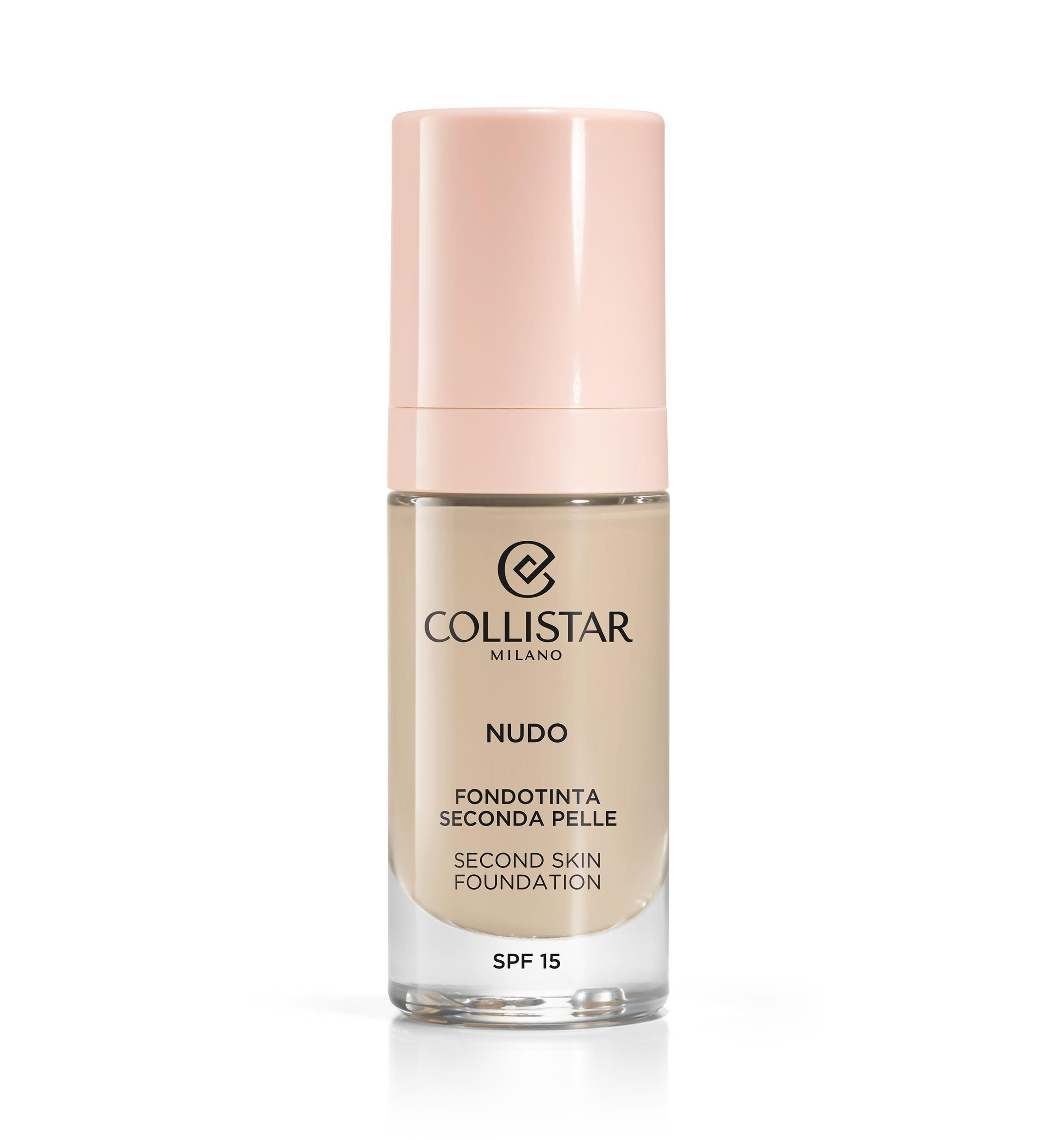 collistar-nudo-fondotinta-seconda-pelle-spf15-1n-avorio-30ml Collistar Nudo Fondotinta Seconda Pelle SPF15 1N Avorio 30ml