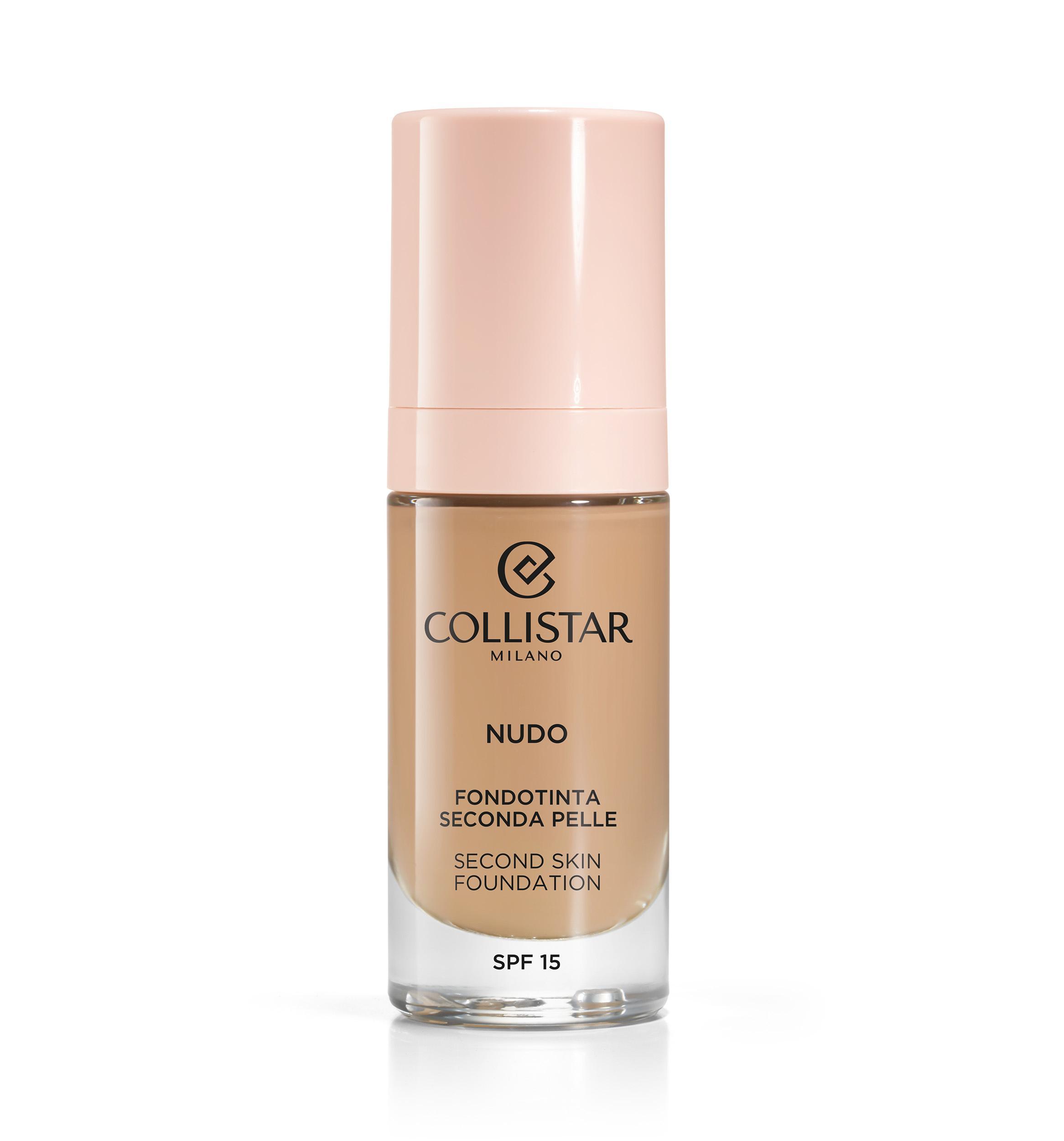 collistar-nudo-fondotinta-seconda-pelle-spf15-3n-naturale-30ml Collistar Nudo Fondotinta Seconda Pelle SPF15 3N Naturale 30ml