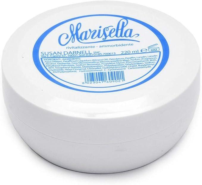 Susan Darnell Crema Rivitalizzante Ammorbidente MARISELLA 220ml
