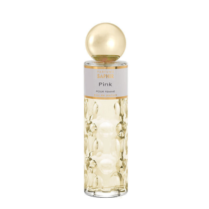 Women pink eau de parfum 200 ml