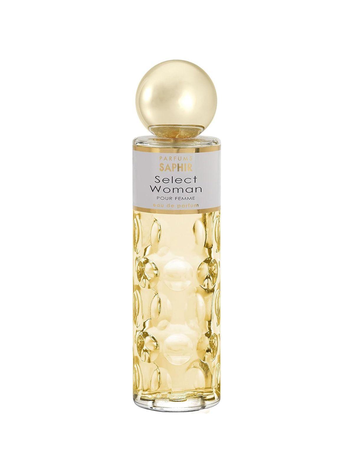 SAPHIR SELECT WOMAN Eau de Parfum 200 ml