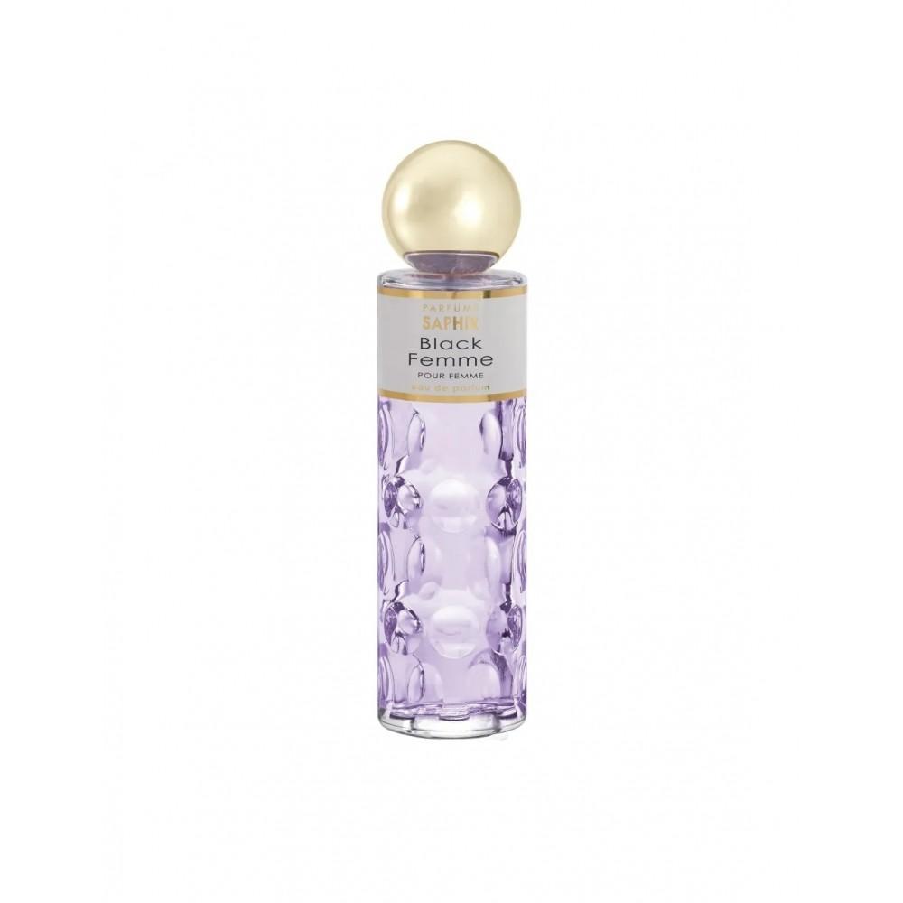 SAPHIR BLACK FEMME Eau de Parfum, 200 ml