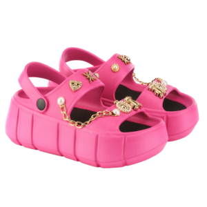 Ballerine rosa nâ°38 40383-983