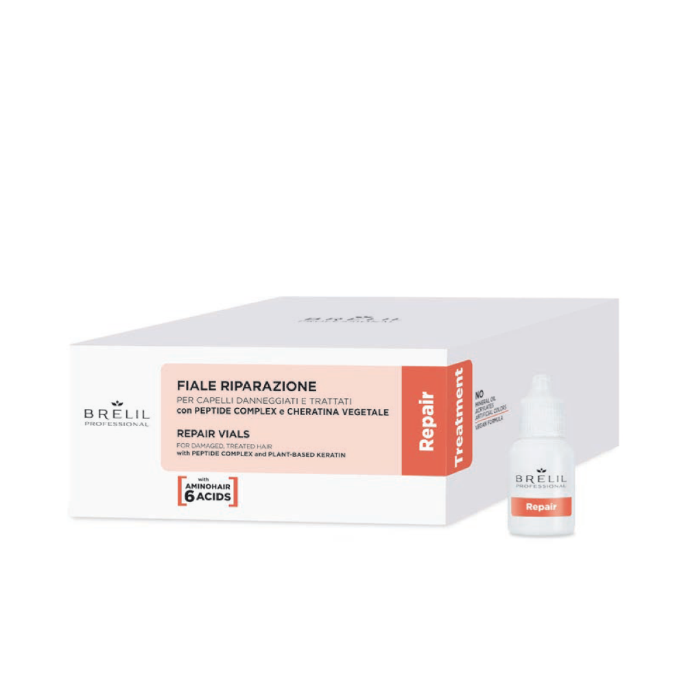 Brelil Repair Treatment fiale riparatore
