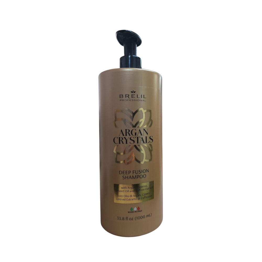 brelil-biotreatment-cristalli-di-argan-shampoo-1000ml brelil brelil biotreatment cristalli di argan shampoo 1000ml b204030 - foto 1
