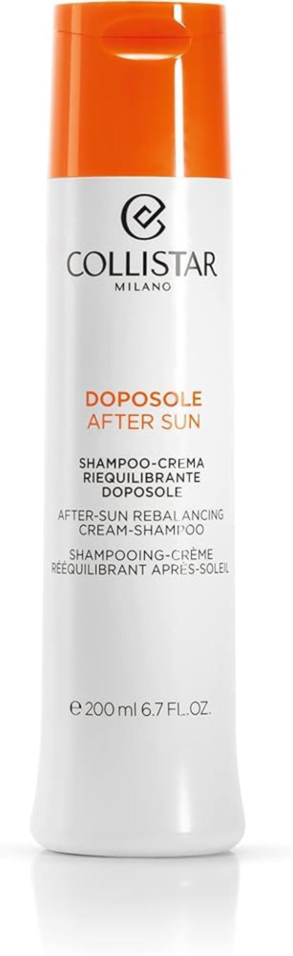 Shampoo crema protettivo solare Collistar