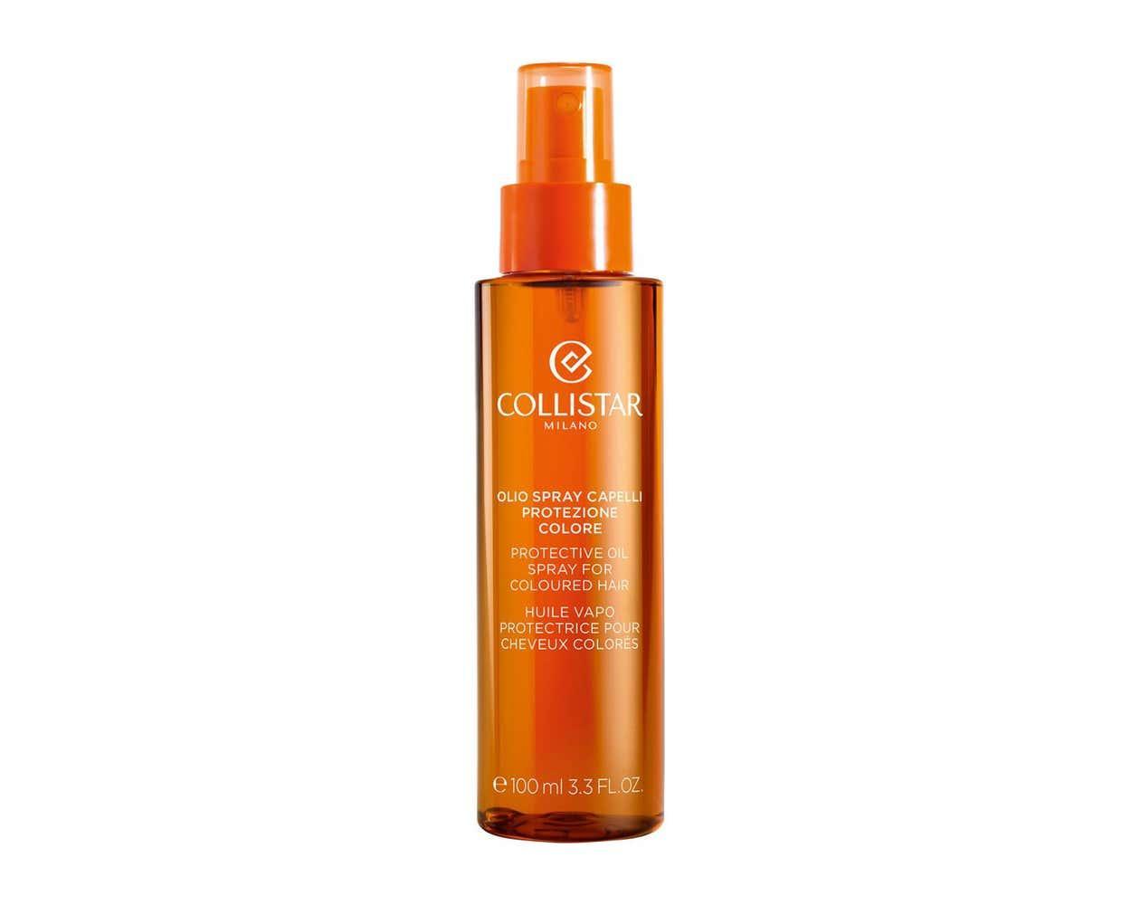 collistar collistar sun olio prot.colore 100ml - foto 1 Olio solare protettivo per la protezione e la luminosità del colore