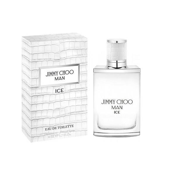 jimmy choo e.d.t.jimmy choo man ice vapo 50ml - foto 1 Flacone di profumo Jimmy Choo Man Ice da 50 ml, versione spray