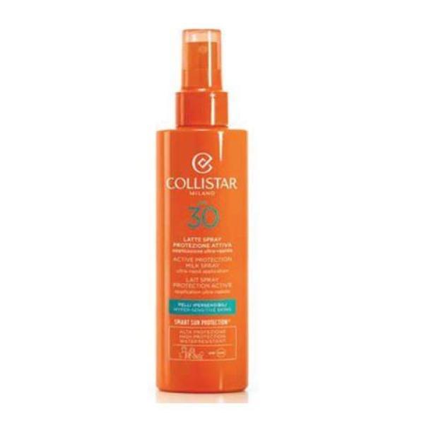 collistar collistar sun latte sp.ipers.spf30 200ml - foto 1 Latte solare Collistar SPF 30, protezione alta per il corpo