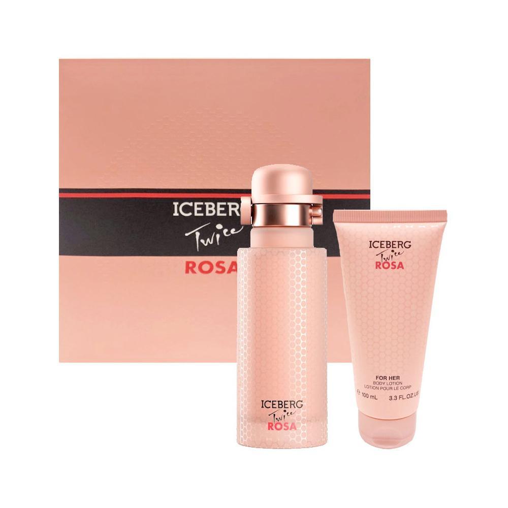 iceberg conf.iceberg rosa 125ml+bl100 - foto 1