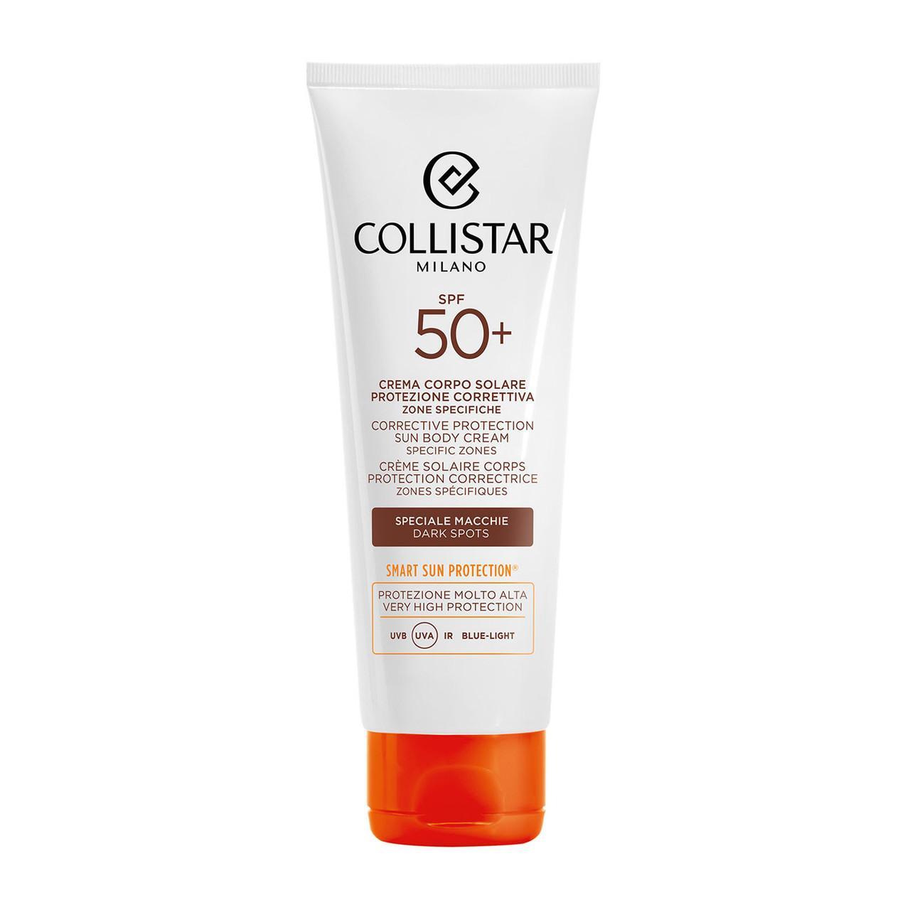 collistar collistar sun cr.corpo macchie 50+ - foto 1