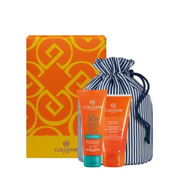 collistar collistar sun kit cr.spf50+ 100ml - foto 1