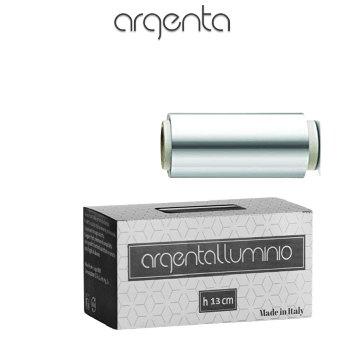 argenta cosmo rotolo alluminio cm13 400gr - foto 1 Rotolo di alluminio Argenta Cosmo da 13 cm, 400 grammi