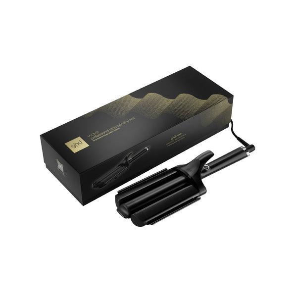 Confezione GHD Triple Waver 32mm con cavo in dotazione