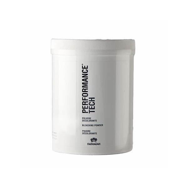 farmagan farmagan performance tech b-plex polvere decolorante antracite 9++ 500g f300v10230 - foto 1
