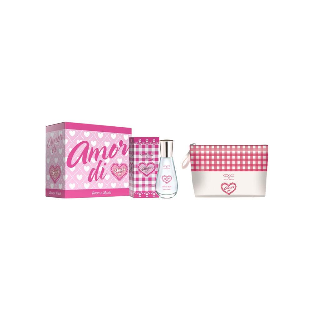 gocce di napoleon conf.gocce amor di dalia e musk 30ml - foto 1