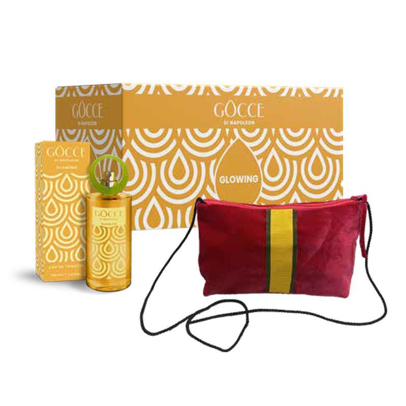 gocce di napoleon conf.gocce edt 100ml+pouch - foto 1 gocce di napoleon conf.gocce edt 100ml+pouch - foto 1
