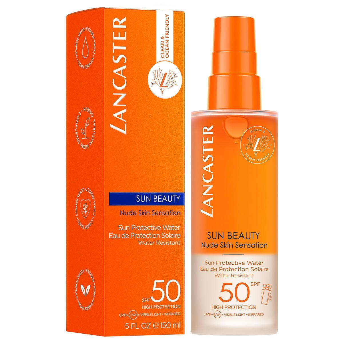 lancaster lancaster sun prot.water spf50 150ml - foto 1