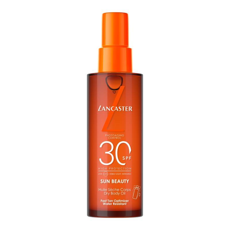 LANCASTER Sun Beauty Care Olio solare SPF30 protettivo