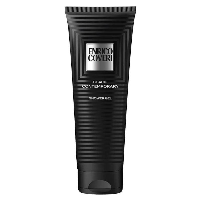 enrico coveri bagno coveri black conte.300ml - foto 1 Bagno Coveri Black Conte da 300 ml, formula detergente delicata