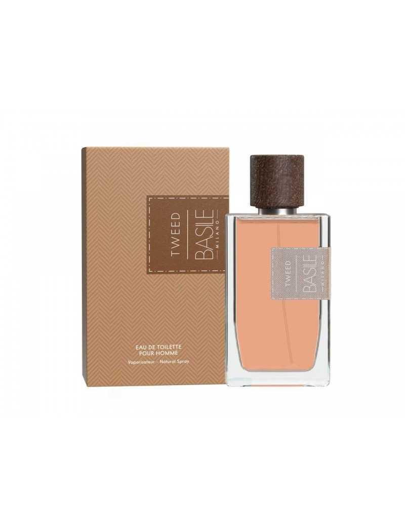 E.D.T. Basile Tweed Uomo – flacone spray 100 ml