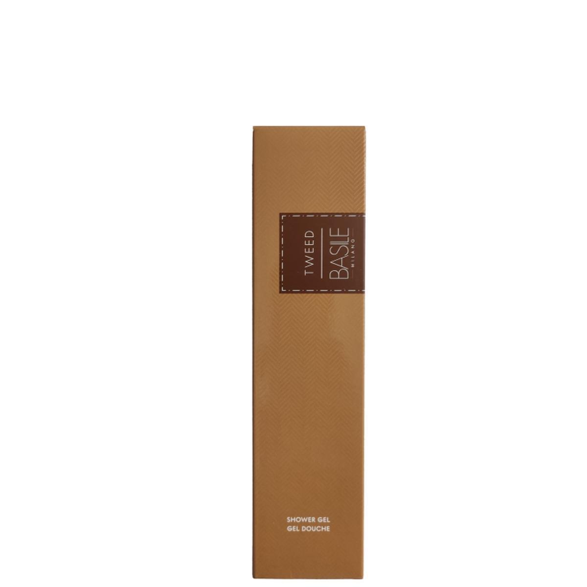 basile bagno basile tweed uomo 300 ml - foto 1 Bagno Basile Tweed Uomo 300 ml - flacone del prodotto