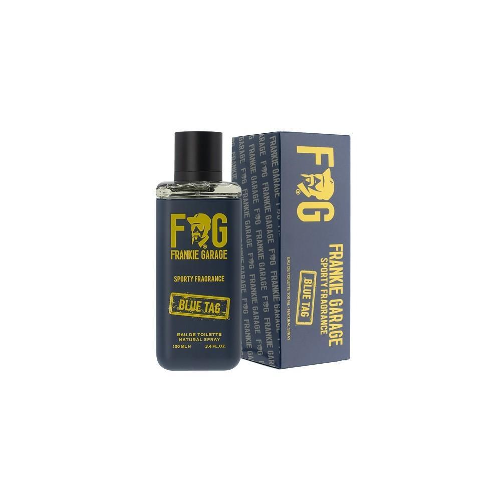 frankie garage conf.frankie garage blue tag 100ml+capp - foto 1