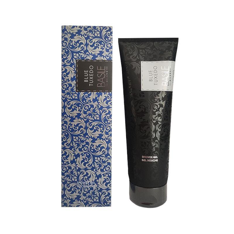 basile bagno basile blue tuxedo 300 ml - foto 1 Bagno Basile Blue Tuxedo 300 ml, flacone di prodotto