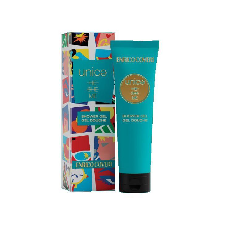 Profumo bagno Coveri Unic He/She Myself, flacone da 300 ml