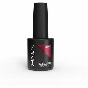 Mesauda gelegant gel polish smalto semipermanente 8ml  601 cherrywood