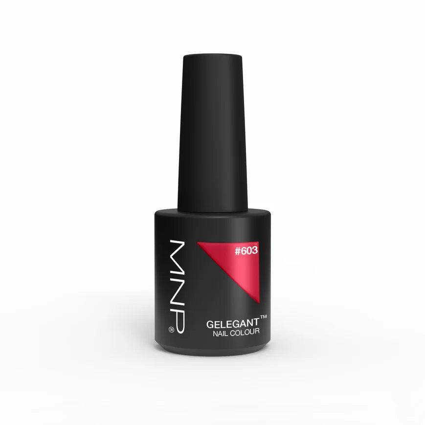 mnp mesauda gelegant gel polish smalto semipermanente 8ml  603 fil rouge - foto 1