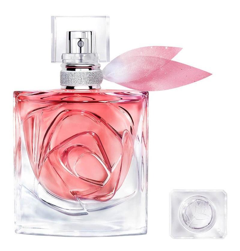 Eau de Parfum La Vie Est Belle Rose Cristal, fragranza floreale rosata