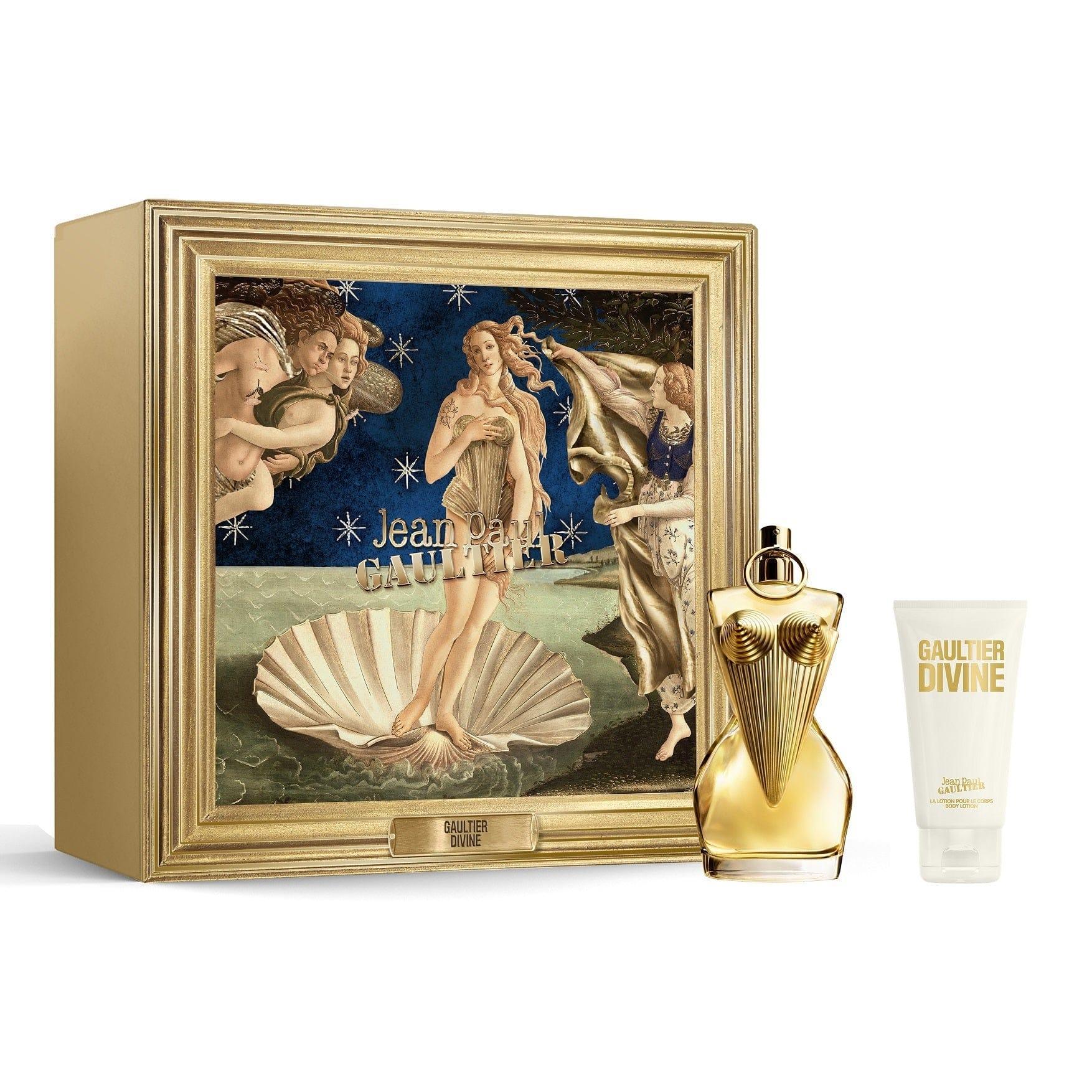 jean paul gaultier conf.gaultier divine edp50+bl75 - foto 1