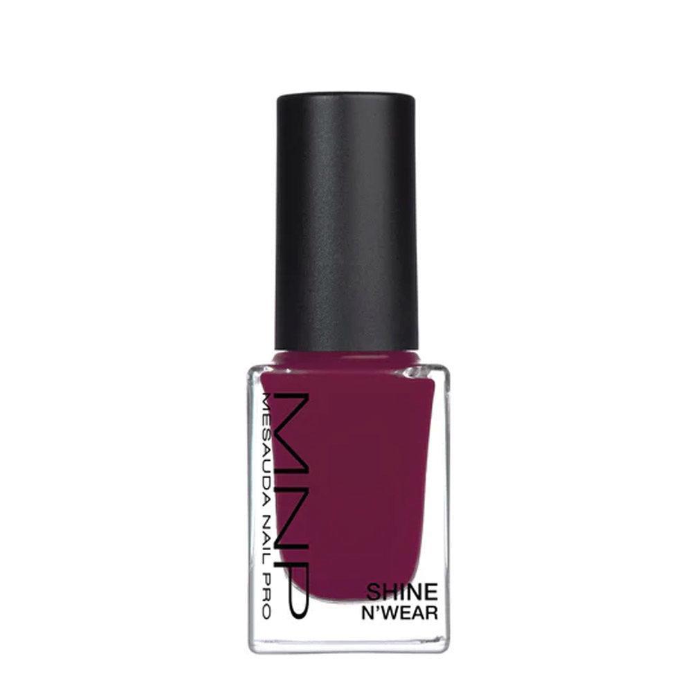 mnp mnp mesuada shine n'wear smalto unghie 10ml  217 luxury - foto 1